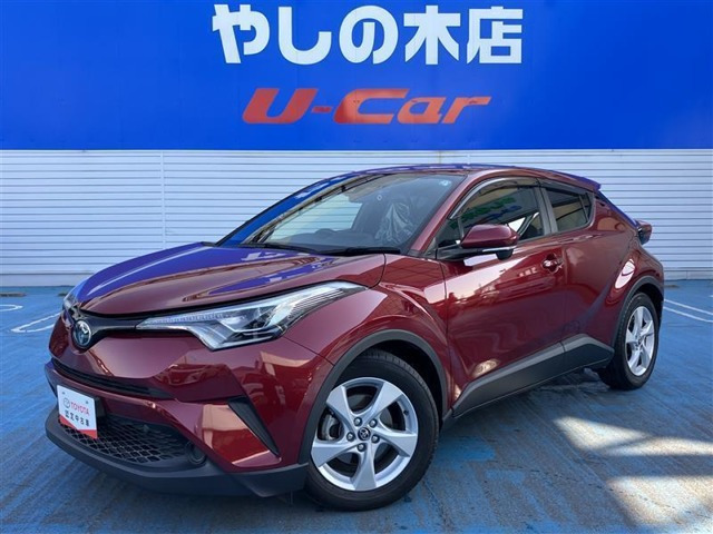 C-HR  1.2 S-T LED パッケージ