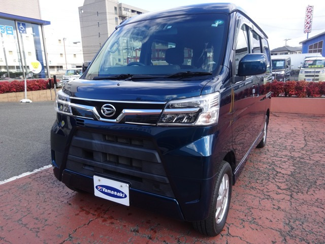 アトレーワゴン カスタムターボ RS SAIII 
