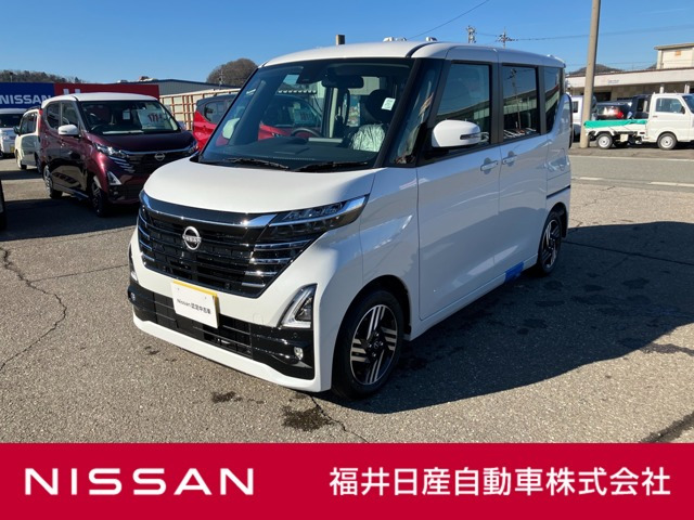 ルークス ハイウェイスター X