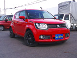 イグニス 1.2 ハイブリッド(HYBRID)  MZ 雹害車/全方位カメラ/SDナビ/LED