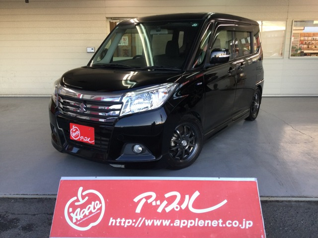 ソリオ 1.2 ハイブリッド(HYBRID)  MZ 4WD 