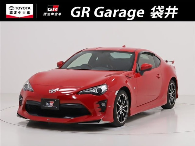 86 2.0 GT リミテッド 