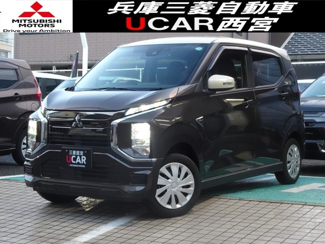 eKクロス EV G 