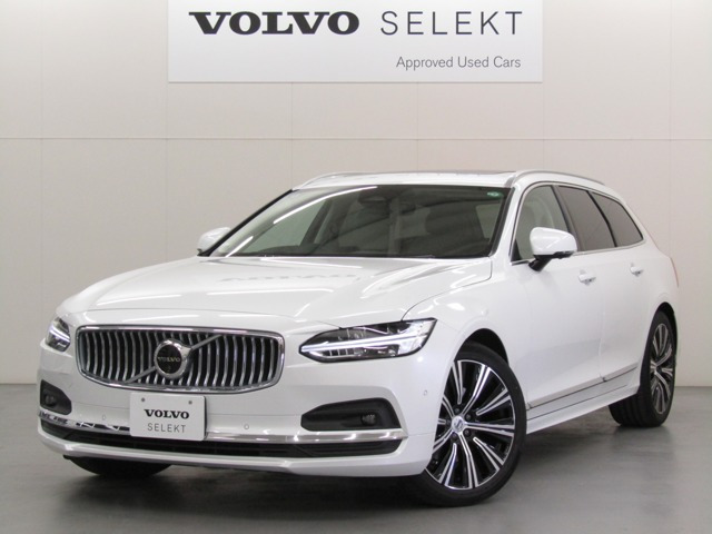 V90 アルティメット B5 