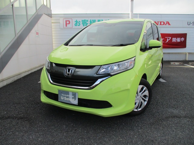 フリード 1.5 G ホンダセンシング 