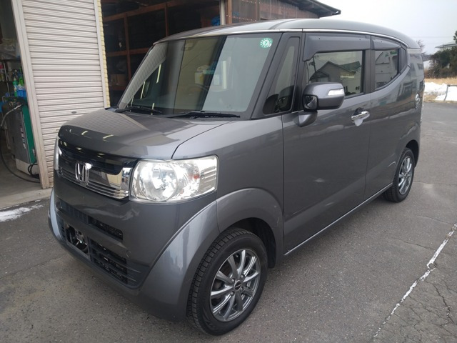 N-BOXスラッシュ X 4WD 