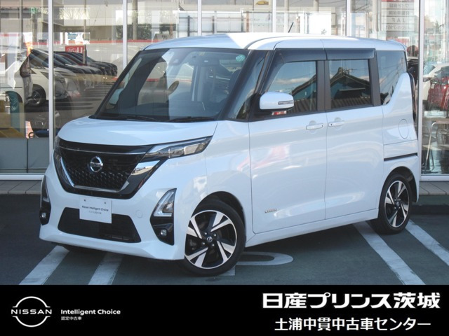 デイズ ハイウェイスター Gターボ プロパイロットエディション 