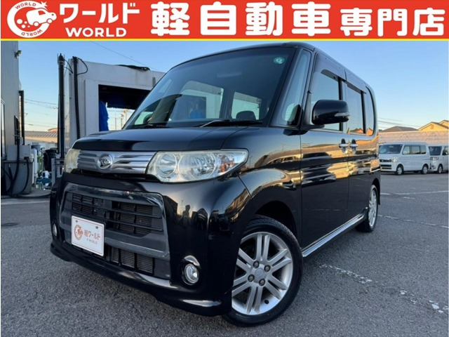 タントカスタム RS 