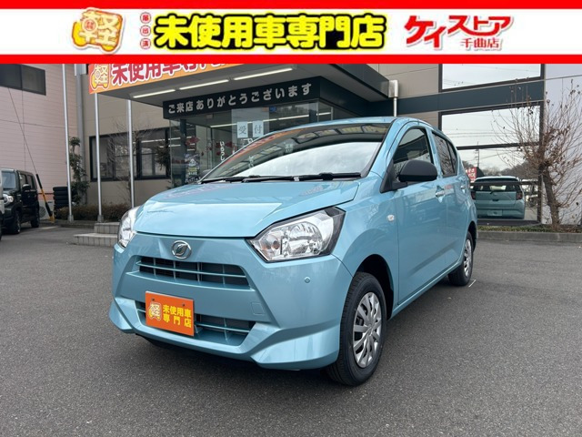 ミライース L SAIII 4WD 