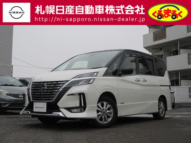 セレナ 2.0 ハイウェイスター V 4WD 