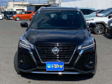 キックス 1.2 X (e-POWER) 純正ナビ アラウンドカメラ