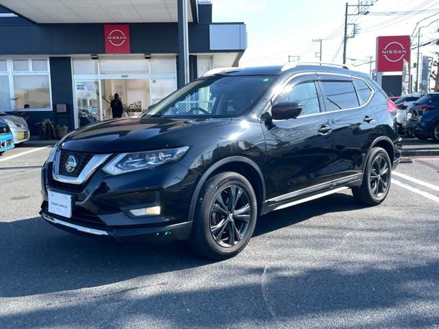 エクストレイル 2.0 20Xi Vセレクション 4WD 