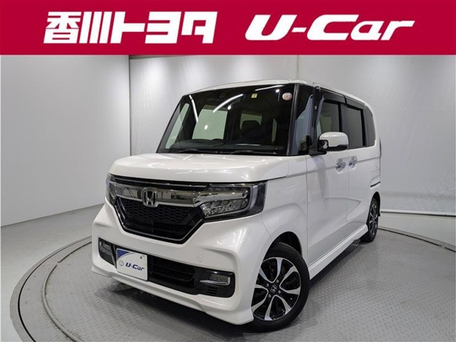 N-BOXカスタム G L ターボ ホンダセンシング 
