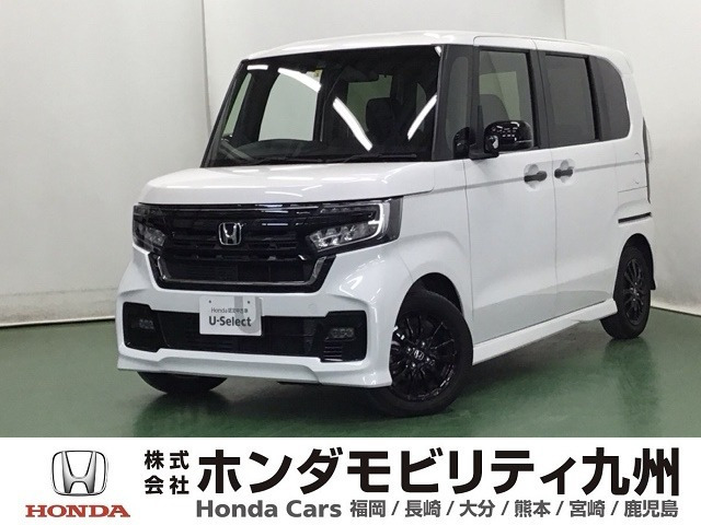 N-BOXカスタム L スタイルプラス ブラック