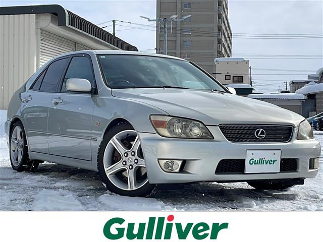 アルテッツァ RS200 6MT （中古車 トヨタ アルテッツァ 2.0 RS200 Z  