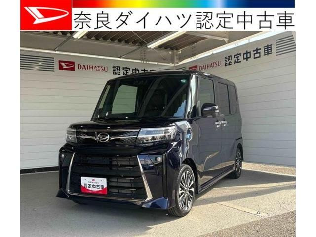 タントカスタム RS 