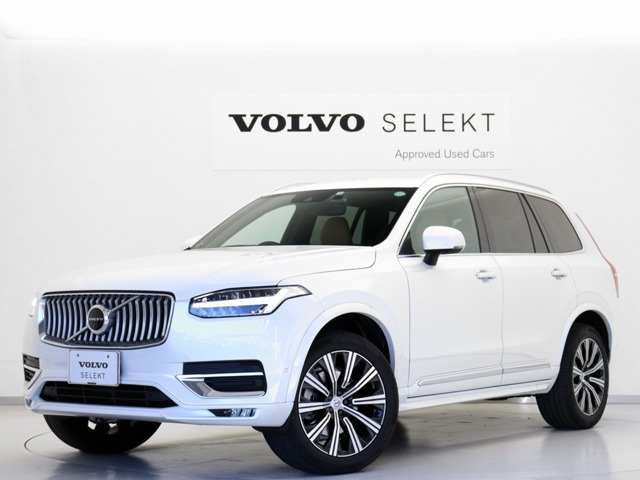 XC90 B6 AWD インスクリプション 4WD 