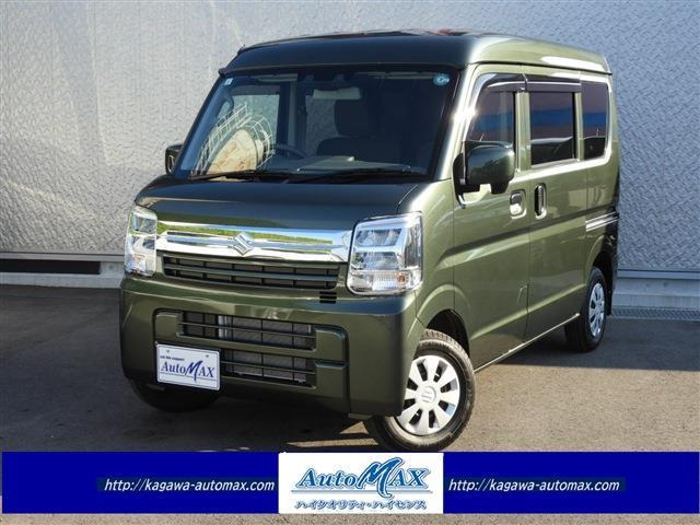 エブリイ PC 4WD 