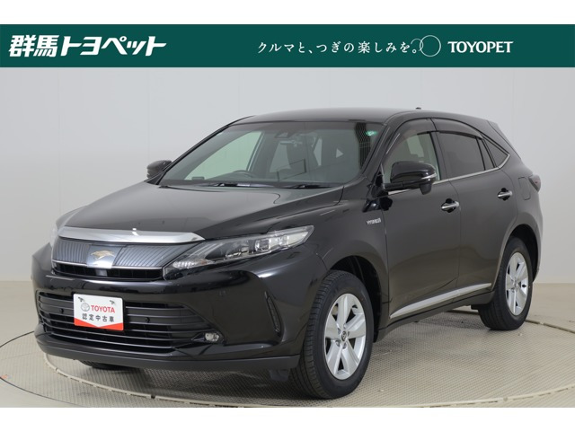 ハリアー 2.5 ハイブリッド E-Four エレガンス 4WD 