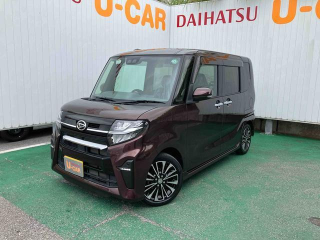 タントカスタム RS 