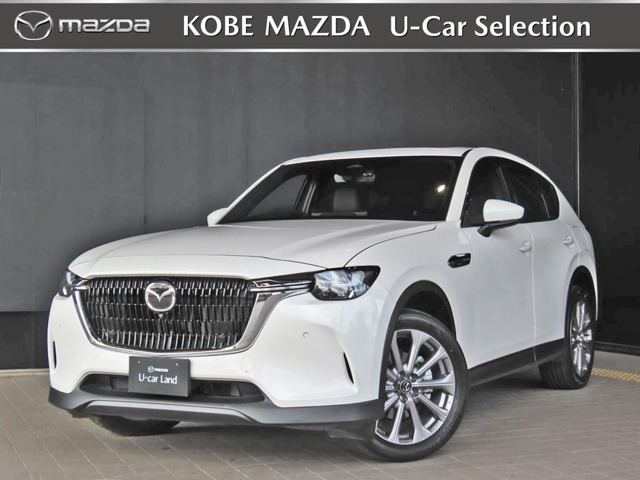CX-60 3.3 XD エクスクルーシブモード ディーゼル 