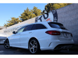 Cクラスワゴン C220d スポーツ 