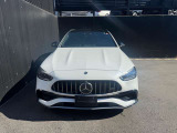 Cクラスワゴン AMG C43 4マチック (BSG搭載モデル) 4WD 