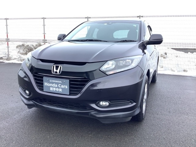 ヴェゼル 1.5 X 4WD 