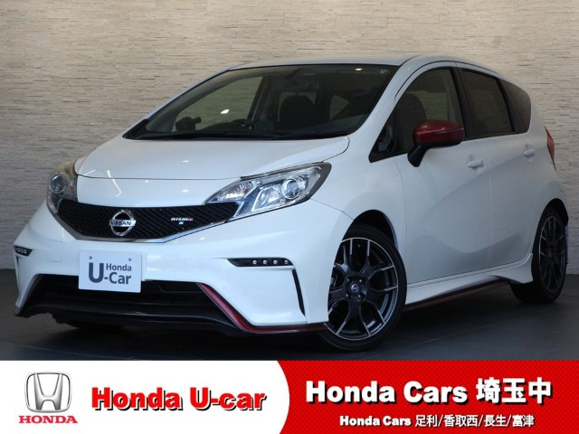 ノート 1.6 NISMO S 