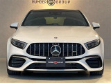 Aクラス AMG A45 S 4マチックプラス 4WD AMGアドバンスドPKG 本革2トーン