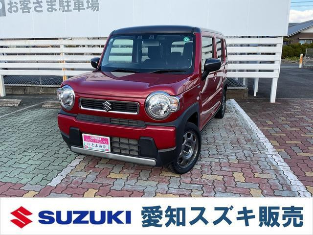 ハスラー ハイブリッド(HYBRID) G 