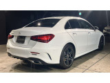 Aクラスセダン A200d AMGラインパッケージ 