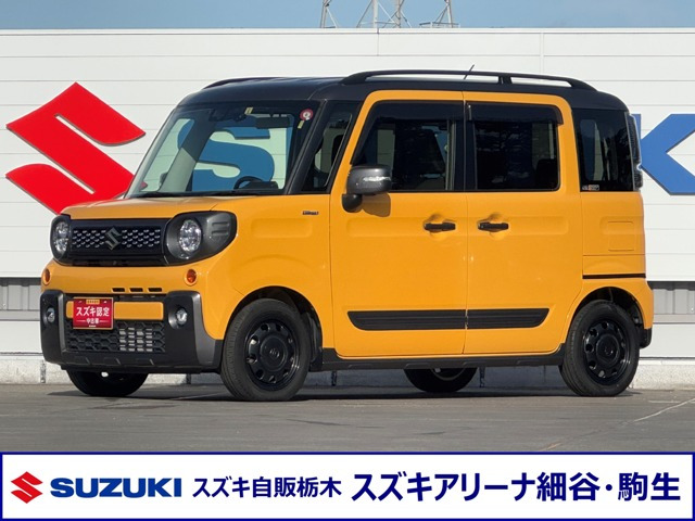 スペーシアギア ハイブリッド(HYBRID) XZターボ 