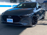 【中古車情報】マツダ MAZDA3ファストバック 1.5 15S ブラックトーンエディション  の中古車詳細（走行距離：3.7万km、カラー：ポリメタルグレーメタリック、販売地域：岡山県岡山市南区）