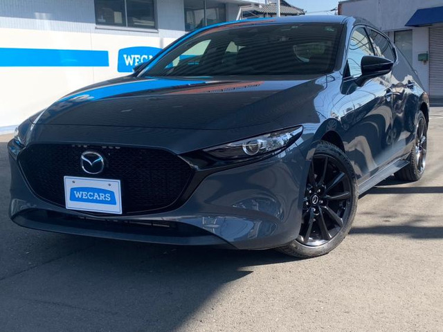 MAZDA3ファストバック 1.5 15S ブラックトーンエディション 