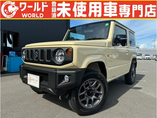 ジムニー XC 4WD 