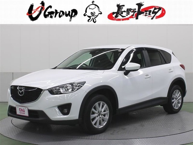 CX-5 2.0 20S 4WD 