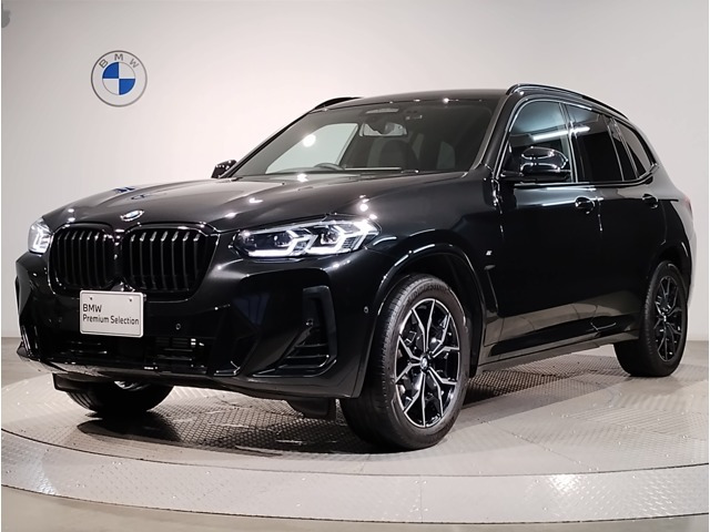 X3 xドライブ20d Mスポーツ ディーゼル 4WD 