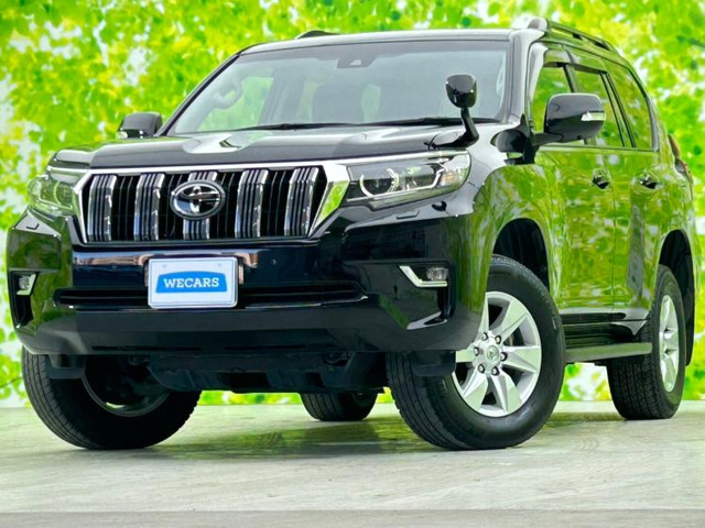 ランドクルーザープラド 2.8 TX ディーゼル 4WD 