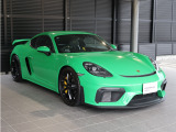 718ケイマン GT4 