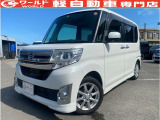 ダイハツ タントカスタム