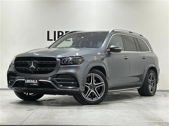 GLS 400d 4マチック AMGライン 4WD 4WD 本革シート