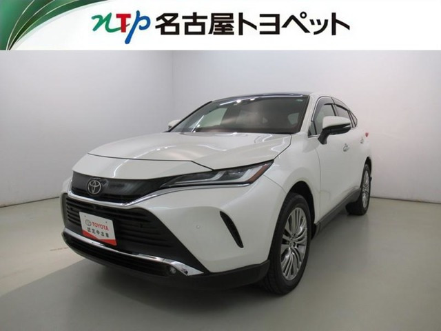 ハリアー 2.0 Z レザーパッケージ 