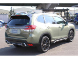 フォレスター 1.8 スポーツ 4WD 