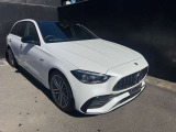 Cクラスワゴン AMG C43 4マチック (BSG搭載モデル) 4WD 