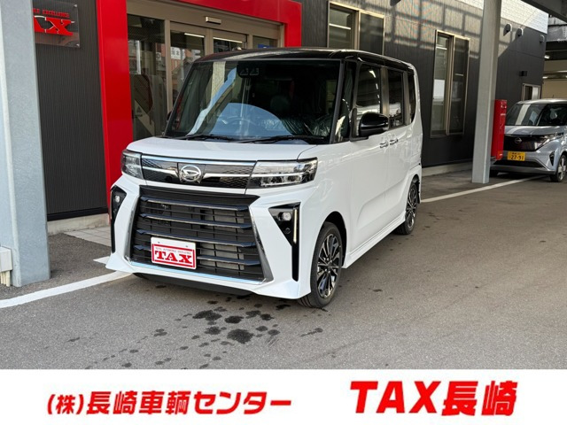 タントカスタム RS 