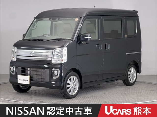NV100クリッパーリオ G ハイルーフ 4WD 