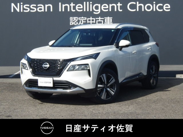 エクストレイル  1.5 G e-4ORCE 4WD