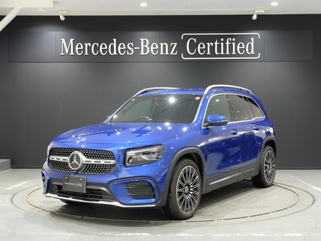 GLB GLB200d 4マチック AMGラインパッケージ 4WD 