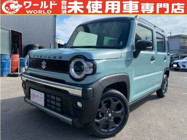 ハスラー タフワイルド 